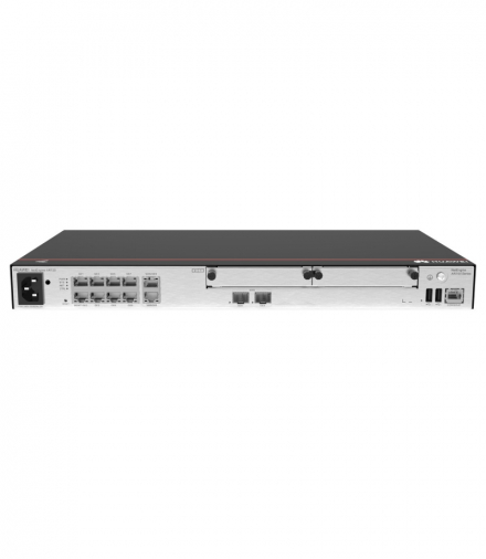 Huawei NetEngine AR720 Router 2x GE Combo WAN, 8x GE LAN, 2x USB 2.0, 2x SIC HUAWEI AR720