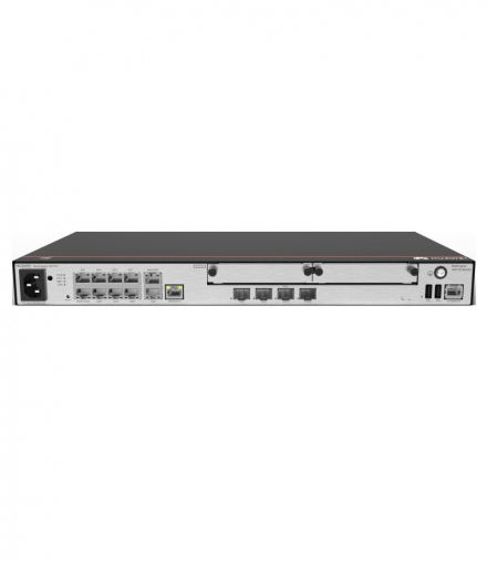 Huawei NetEngine AR730 Router 2x GE Combo WAN, 1x SFP+, 8x GE LAN, 1x GE Combo LAN, 2x USB 2.0, 2x SIC HUAWEI AR730