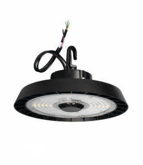 Oprawa LED high bay HB PRO STRONG 150W-NW czarny Kanlux 27158