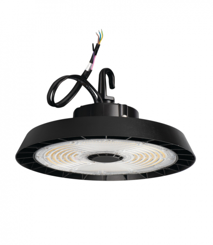Oprawa LED high bay HB PRO STRONG 200W-NW czarny Kanlux 27159
