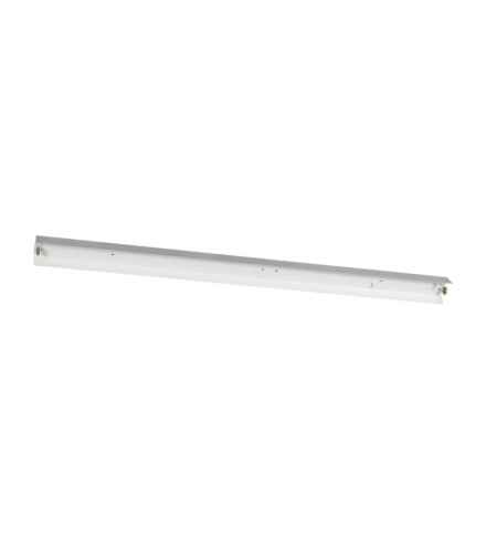 Oprawa liniowa pod tuby LED T8 AMPLINE 4LED 1-150-W biały G13 Kanlux 38035