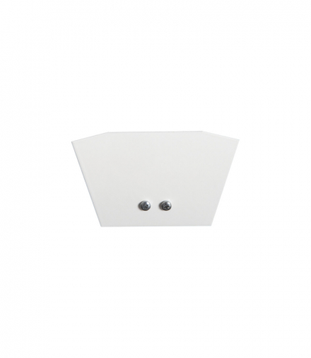 Akcesorium oprawy liniowej pod tuby LED AMPLINE 4LED ENDCAP-W biały Kanlux 38037