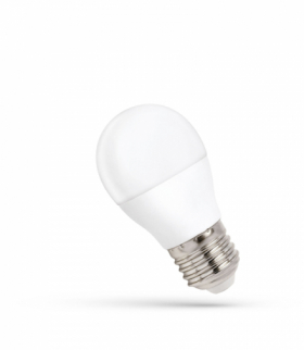 LED KULKA E27 230V 8W NW SPECTRUM Spectrum WOJ+14472_8W