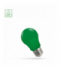 LED GLS E27 230V 4.9W ZIELONY SPECTRUM Spectrum WOJ+14606