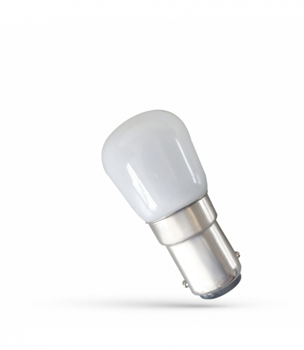 LED Tablicowe 230V 1,5W Ba15d WW SPECTRUM Spectrum WOJ+52323_1.5W