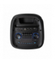PR RGB Głośnik bluetooth LTC 2x8`` 400W, 2 mikrofony i pilot USB/SD/AUX 7200mAh LTC LXPA8810