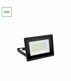 NOCTIS LUX 3 NAŚWIETLACZ 30W WW 230V IP65 150x110x27mm CZARNY Spectrum SLI029050WW_PW