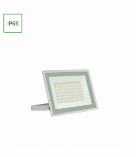 NOCTIS LUX 3 NAŚWIETLACZ 50W WW 230V IP65 180x140x27mm BIAŁY Spectrum SLI029055WW_PW