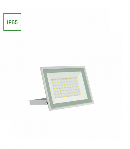 NOCTIS LUX 3 NAŚWIETLACZ 50W WW 230V IP65 180x140x27mm BIAŁY Spectrum SLI029055WW_PW