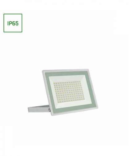 NOCTIS LUX 3 NAŚWIETLACZ 100W WW 230V IP65 270x210x27mm BIAŁY Spectrum SLI029047WW_PW