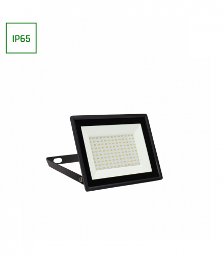 NOCTIS LUX 3 NAŚWIETLACZ 100W WW 230V IP65 270x210x27mm CZARNY Spectrum SLI029046WW_PW