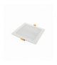 DURE 3 DOWNLIGHT 18W WW 230V 110st IP54 IK06 170x170x34 BIAŁY kwadratowa zasilacz zintegrowany Spectrum SLI043011WW_PW