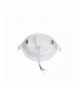 ALGINE ECO 2w1 NATYNK-PODTYNK DOWNLIGHT 6W WW 230V 110st IP20 IK06 115x35mm BIAŁY okrągła Spectrum SLI037027WW_PW