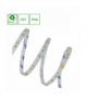PASEK LED 115W/5m 2835 24V CCT 120LED/1m 5 LAT 1M (rolka 5m) - w silikonie Spectrum WOJ+14492