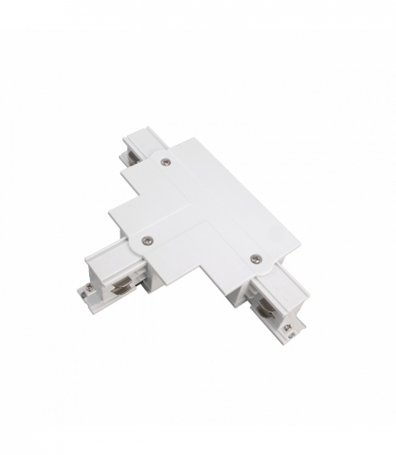 SPS PODTYNK ŁĄCZNIK T LEWY BIAŁY SPECTRUM T-L1 Spectrum WOJ+06510