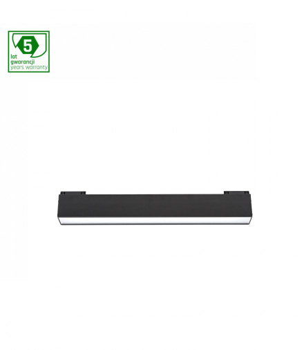 SYSTEM LINE - Model S - moduł liniowy 50x38,5x337mm, 12W, 120° Spectrum WLD+10001WW90