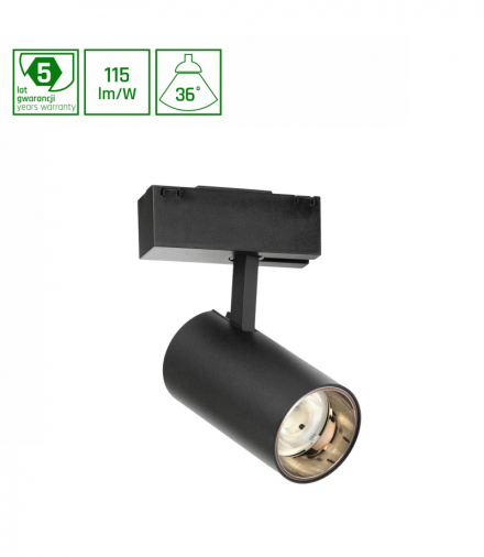 SYSTEM SPOT - reflektor 13W, 36° Ciepła Spectrum WLD+10022WW90