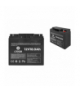 Akumulator bezobsługowy SLA 12V 18Ah. LX12180TMT