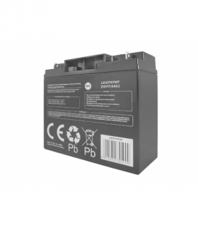 Akumulator bezobsługowy SLA 12V 17Ah. LX12170TMT