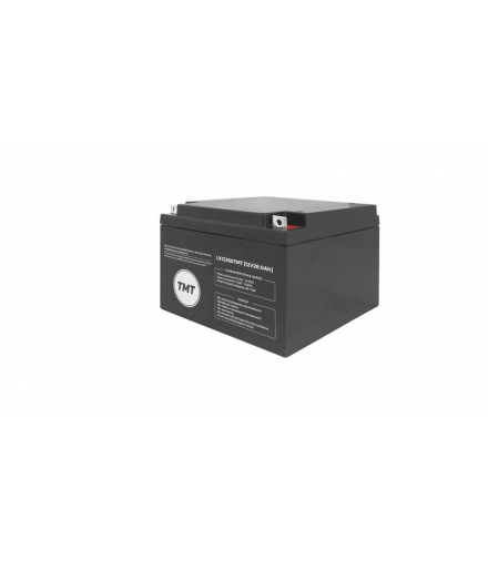 Akumulator bezobsługowy SLA 12V 26Ah. LX12260TMT
