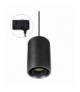 OPRAWA CHLOE GU10 SPOT NATYNKOWA GU10 250V IP20 80x130mm CZARNY okrągła ruchoma TRACK Spectrum SLIP004007_TRACK