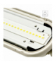 LIMEA GIGANT HERMETYK 1500mm 75W NW 230V 120ST IP65 IK10 1490x72x70mm SZARY 5 LAT GW. Spectrum SLI028027NW_PW