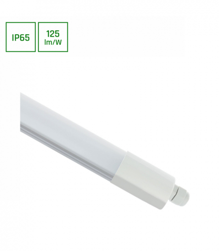 LIMEA MINI HERMETYK 1200mm 36W NW 230V 120st IP65 53×27×1237mm BIAŁY Spectrum SLI028030NW_PW