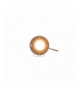 Lampa wbijana do ziemi, ruchoma FLORI GU10 ALU 250V IP65 98x145mm CZARNA Spectrum SLIP012012