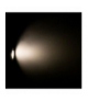 Lampa wbijana do ziemi, ruchoma FLORI GU10 ALU 250V IP65 98x145mm CZARNA Spectrum SLIP012012