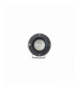 Lampa wbijana do ziemi, ruchoma FLORI GU10 ALU ANGLE 250V IP65 98x180mm CZARNA Spectrum SLIP012014