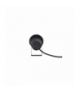 Lampa wbijana do ziemi, ruchoma FLORI GU10 ALU ANGLE 250V IP65 98x180mm CZARNA Spectrum SLIP012014