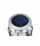 Lampa kempingowa solarna LTC 39-LED SMD, 800lm, 2-funkcje (światło neutralne, imitacja płomienia) aku.1200mAh, IP65, MicroUSB LTC LXLL259