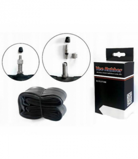 Dętka rowerowa OV24012 24x1,75/2,125 AV48mm BOX LXOVR52401 BOX