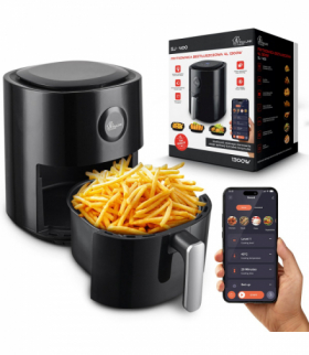 Extralink Smart Life Air Fryer SJ-400 4L EU Frytkownica 1300W EXTRALINK EX.39595