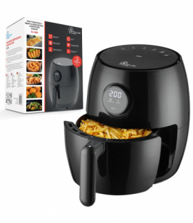 Extralink Smart Life Air Fryer SJ-200 2L EU Frytkownica 1000W EXTRALINK EX.39588