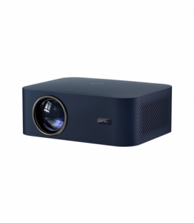 Wanbo X2 Max Niebieski Projektor Android 9.0, 1080p, 450 ANSI, WiFi 6, Bluetooth, 2x HDMI, 1x USB X2 MAX BLUE, WPA23