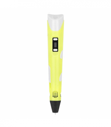 Extralink SmartLife 3D Pen Żółty Długopis 3D EXTRALINK EX.31405