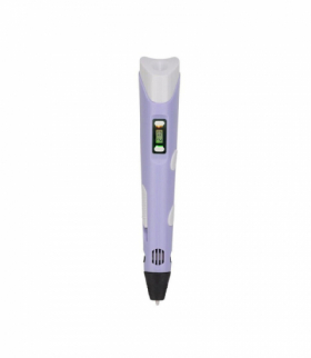Extralink SmartLife 3D Pen Fioletowy Długopis 3D EXTRALINK EX.31412