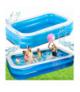 Extralink Home Basen nadmuchiwany dla dzieci 200x150x50cm EXTRALINK EX.31795