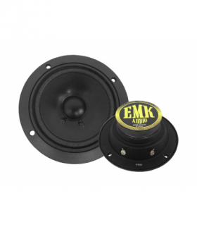 Głośnik średniotonowy EMKAudio GDM-13/120, 8Ohm. LTC LXLTC115