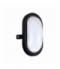 Plafoniera, lampa kanałowa hermetyczna LED TRYTON LED L 11W BLACK NW czarny Struhm 04168
