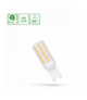 LED G9 230V 4.5W WW SMD 5 LAT PREMIUM SPECTRUM Spectrum WOJ+14436_4.5W