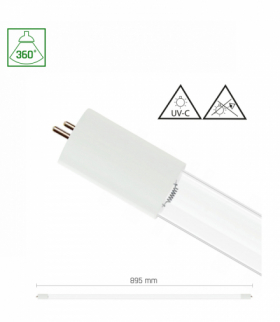 m ŚWIETLÓWKA 30W TUV UVC SPECTRUM Spectrum WOJ+61234