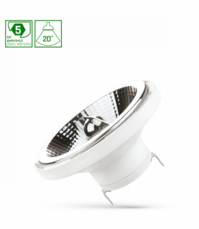 LED AR111 G53 12V 11W SMD 20ST WW BIAŁY SPECTRUM 5 LAT GWARANCJI Spectrum WOJ+14553_11W