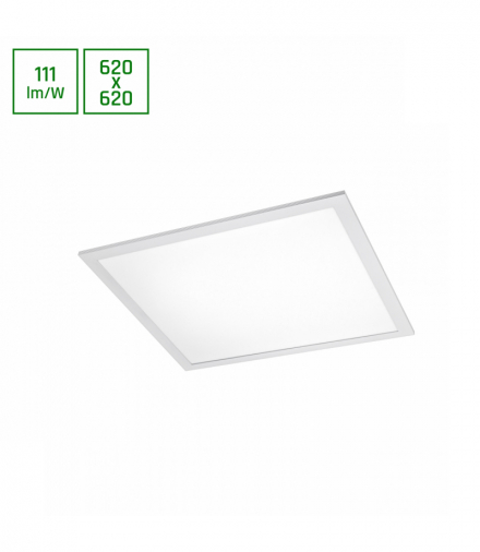 ALGINE PANEL 35W NW 230V 120st IP20 IK06 620x620x10mm BIAŁY Spectrum SLI035070NW_35W