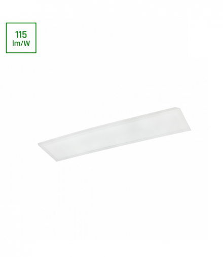 ALGINE PANEL BACKLIGHT 40W WW 230V 120st IP20 300x1200x25 BIAŁY Spectrum SLI035059WW_PW