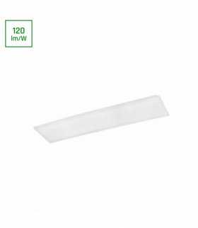 ALGINE PANEL BACKLIGHT 40W NW 230V 120st IP20 300x1200x25 BIAŁY Spectrum SLI035059NW_PW