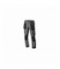 TAUBER spodnie ochronne 4-way stretch ciemnoszare M (50) Hogert HT5K812-M