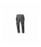HASSO spodnie ochronne ciemnoszare XL (54) Hogert HT5K816-XL