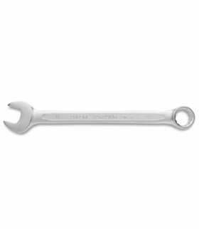 Klucz płasko oczkowy ze stali CrV, 11 mm, DIN 3113 Hogert HT1W411-1